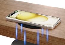 Revolutionary Charging Solutions: The Ease of Under-Table Wireless Charging & Discreet Phone Charging