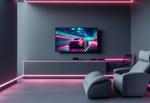 Safe TV Mounting Toronto for Large Screens