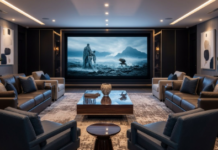 TV Installation Calgary with Secure Mounts